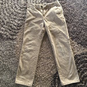 Gap boys khakis size 10-11